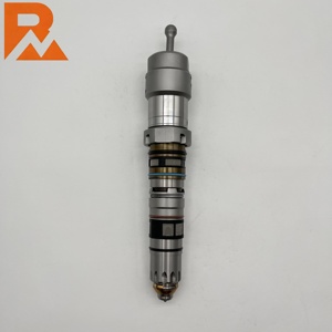 Injecteur de carburant Common Rail 4087890 de remplacement pour moteur diesel QSK19 QSK23 QSK45 QSK60 - Product Image 2
