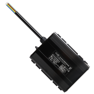 Convertidor reductor aislado de alta calidad de 75-180V a 12V30A, regulado para uso automotriz y doméstico, 88% de eficiencia HJ12V HJ12V30V- - Product Image 1