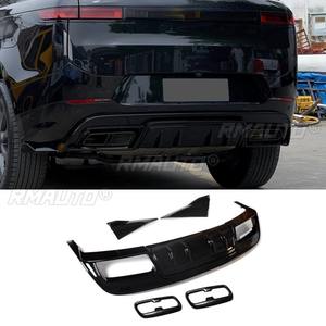 Para Range Rover Sport 2023+ - Protector de Parachoques Trasero, Difusor, Kit de Carrocería, Cubierta Protectora, Accesorios para Coche - Product Image 2