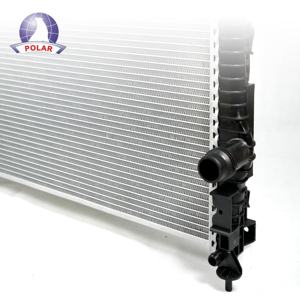 Radiateur de voiture en gros d'usine pour Citroen C4/Peugeot <span class=keywords><strong>308</strong></span> 2 réservoir en plastique d'eau Sw 3639410 9012710 YL00401780 - Product Image 4