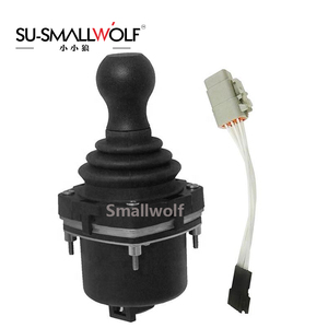 Controlador de Joystick de Doble Eje para Plataforma de Trabajo Aérea <span class=keywords><strong>Genie</strong></span> 111417 111417GT para <span class=keywords><strong>Genie</strong></span> S45 S120 S125 S100 <span class=keywords><strong>S105</strong></span> - Product Image 3