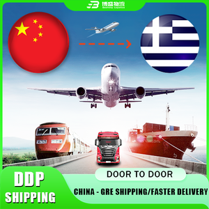 US <span class=keywords><strong>Express</strong></span> Air and Sea Shipping DDP Taxe de dédouanement Logistique Transfrontalière Amazon FBA Transitaire Transport aérien - Product Image 3
