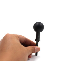 Soporte Tough-Ball con perno roscado de 1/4"-20 x 0.3.53" para tu cámara GoPro - Product Image 1