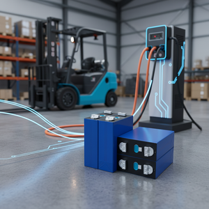 Sel Baterai Penyimpanan Tenaga Surya Rumah Tangga Polandia DDP LiFePO4 3.2V 280Ah 314Ah LFP280K MB31 8000 Siklus Gudang EU Polandia Tersedia - Product Image 3