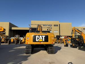 Excavadora CAT330D2L Serie D2L de 30 Toneladas 2023 con Cucharón de 1.54m y Potencia de 157kW, Diseño Optimizado para Construcción Municipal - Product Image 2