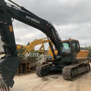 Used Hyundai 305-9 Crawler Excavator with Core Components Used Machinery <b>for</b> <b>Sale</b> - Product Image 1