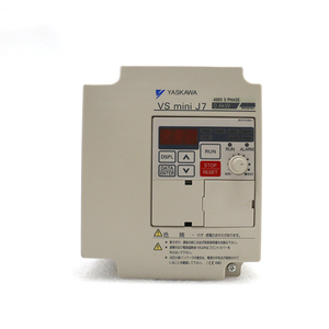 ใหม่เอี่ยมและเป็นของแท้ คุณภาพดี ความถี่ CIMR-J7AA40P4 สำหรับเครื่องจักรอุตสาหกรรม - Product Image 1