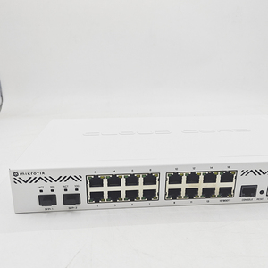 Router Gigabit Mikrotik <span class=keywords><strong>CCR2004</strong></span>-<span class=keywords><strong>16G</strong></span>-<span class=keywords><strong>2S</strong></span>+ de 16 Puertos con 2x 10G SFP+, Función de Firewall VPN, Velocidad de Datos LAN Máxima de 300 Mbps, <span class=keywords><strong>CCR2004</strong></span> CCR2216 - Product Image 6