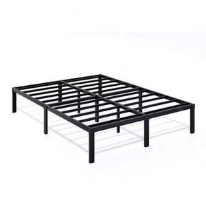 Warehouse Queen <b>Bed</b> <b>Frame</b> Durable Iron <b>Bed</b> <b>Frame</b> Living Room <b>Bed</b> <b>Frame</b> Iron <b>Frame</b> <b>Bed</b> Hotel Use <b>Bed</b> <b>Frame</b> Full Metal <b>Bed</b> <b>Frame</b> - Product Image 1