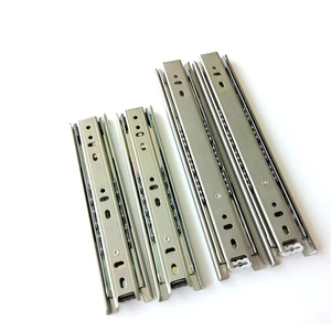 Cài đặt thép đầy đủ hoặc trên phần mở rộng Kính thiên văn bóng mang Ngăn kéo trượt cho đồ nội thất thông minh - Product Image 3