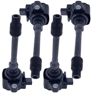 ชุดคอยล์จุดระเบิด30520-5R0-013รถยนต์สำหรับ Honda Civic 2016-2020 <span class=keywords><strong>2</strong></span>.0L-L4สำหรับ Honda 2015-2020 1.5L L4 CM11-121 CM11-121A - Product Image 1