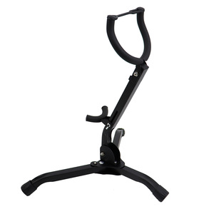 Soporte piso de saxofón <span class=keywords><strong>tenor</strong></span> soporte de exhibición universal de saxofón - Product Image 3