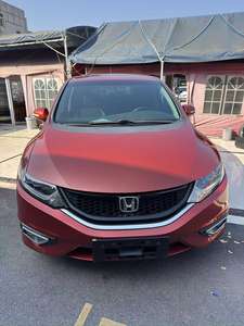 سيارة هوندا جايد إيليت 2013 هاتشباك 5 مقاعد عملية مستعملة للعائلة ناقل حركة أوتوماتيكي مقود يسار مريحة للاستخدام اليومي - Product Image 6