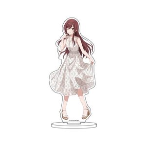 OEM ODM Figurine Acrylique A3 The Idolmaster Shiny Colors 02 <span class=keywords><strong>Kana</strong></span> Osaki Version Tenue Décontractée Illustrée par l'illustrateur Personnage A - Product Image 1