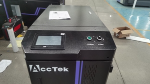 Acctek 3000W khuyến mãi lớn giảm giá sợi laser 3 trong 1 mô hình xách tay sợi máy laser cho cắt Hàn sạch - Product Image 6