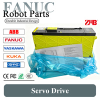 Fanuc A06B-6096-H208 H209 Çift Eksenli Servo Amplifikatör Alpha Svm2 Serisi Fssb Fiber Sürücü Çoklu Güvenlik Koruması A06B-6096-H208