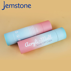 High Quality Biodegradable Cylinder Packaging Box Kraft Custom Paper Tube Packaging - Product Image 3