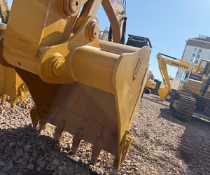 CAT 320GC 20t crawler excavator used sy245h rotation torque 235kn sr360 sr405hk <b>pile</b> <b>driver</b> hydraulic excavator - Product Image 3