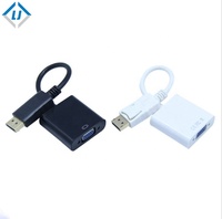 Adaptador de DP-VGA scart, alta calidad, LJ 4K, 7,3-8,0mm