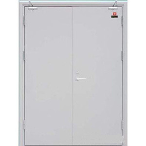 Trung Quốc mới phòng cháy chữa cháy cửa công nghiệp giải pháp kinh tế với giá cả cạnh tranh cho mỗi mét vuông cho sử dụng công nghiệp - Product Image 1