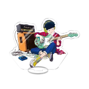 Lingneng Roadside Superpower Peripheral Kageyama Shigeo <strong>One</strong> <strong>Punch</strong> <strong>Man</strong> Business Gift Decoration Desktop Standing Card Small - Product Image 2