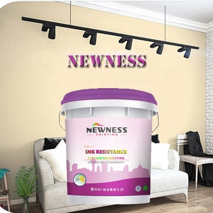 NEWNESS Home Decor <strong>Paint</strong> Oem <strong>Colours</strong> Home Free Sample Acid Proof Construction Coating <strong>Wall</strong> <strong>Paint</strong> for House - Product Image 2