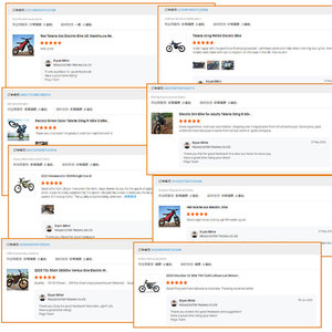 2025 Ultra Bee 74V 55Ah điện off-road Dirt Bike 12.5kw Max điện tích hợp 72V Lithium 12.5kw Ebike trung tâm động cơ 72V Đĩa - Product Image 6