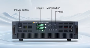 Alimentation électrique à découpage CC programmable multi-canaux réglable à 2 canaux MATRIX 3600W pour les usines électroniques - Product Image 4