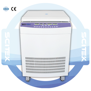 Centrífuga Refrigerada SCITEK de Piso 23000/24000 Rpm com Detecção Automática de Desequilíbrio para Laboratório - Product Image 4