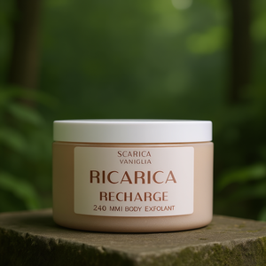 Gommage Corps Exfoliant Ricarica Vanille 240 ml - Product Image 2
