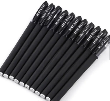 2023 оптовая продажа, оригинальная шариковая гелевая ручка с гелевыми чернилами и логотипом