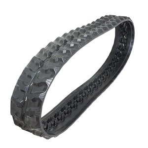 Chenilles en caoutchouc pour mini-excavatrices en gros pour la série Nissan N080 N080.2 N080.2lr N080.3lr - Product Image 4