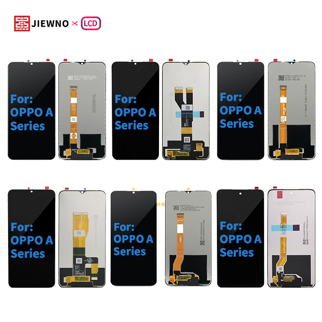 For OPPO A Series LCD Digital Touch Screen Display Assembly Replacement OPPO Mobile Phone