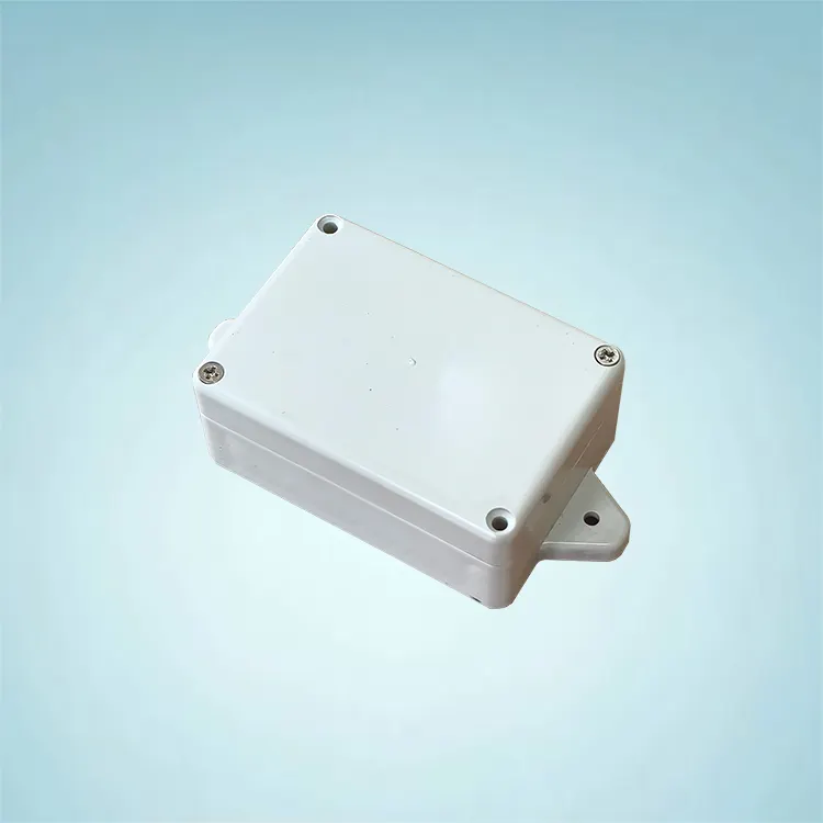 Aangepaste Abs Outdoor Plastic Elektronisch Apparaat Behuizing Ip65 Waterdichte Kabel Aansluitdoos