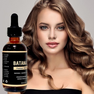 Aceite de Batana 100% Natural Premium de 60 ml, Aceite Esencial para el Cabello que Promueve el Crecimiento y la Nutrición, en Oferta - Product Image 1