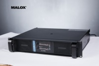 Amplificateur de puissance professionnel MALOX Classe TD pour métal FP14000 8 ohms, pont bi-canal, équipement audio haute puissance