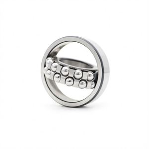 Roulement de convoyeur RL4 à bon prix 12.7x33.34x9.53mm, roulement à billes auto-alignant NLJ1/2, roulement RL4 - Product Image 2