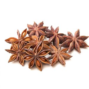 Anis étoilé indien entier, épice 100% pure séchée, saveur et parfum naturels, pour la vente en gros et l'exportation sur les marchés alimentaires mondiaux - Product Image 1