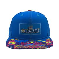 Casquettes Snapback Unisexe Personnalisées à 6 Panneaux avec Logo Brodé 3D Style Urbain Hip Hop Gorras pour le Sport Vente en Gros Design Tendance