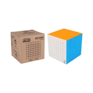 Yuxin Little Magic 8x8x8 Magnetic Speed Cube <b>Puzzle</b> Educational Toy for Youth and Kids Unisex - Product Image 5