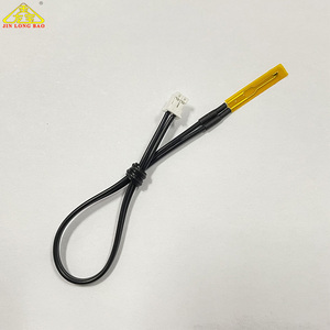 Termistor de Película Delgada de Alta Sensibilidad a Precios de Fábrica, Termistor NTC 100k para Paquete de Baterías, Sensor NTC 10k para Temperatura - Product Image 5