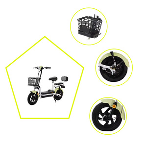 Vélo électrique de ville de marque Pvy, style <span class=keywords><strong>Mercedes</strong></span>, 500W, vélo électrique, batterie 21700, 48V, numérique intelligent, comprend des pièces de cadre de vélo sans balais - Product Image 2
