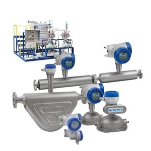 Débitmètres de gaz Krohne 100 % originaux, débitmètres massiques Coriolis Krohne Optimass 1400 3400 6400 7400 pour l'huile et le gaz - Product Image 3