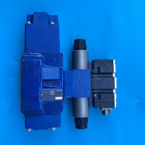 วาล์วควบคุมทิศทางแบบสัดส่วน R900925738 4WRZE16W8-150-7X/6EG24N9ETK31/F1D3V, ระบบไฮดรอลิกแบบควบคุมด้วยไพล็อต 350 บาร์ - Product Image 3