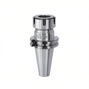 Mandrin conique ISO TCB40 ERX DIN 69871 pour machine-outil - Product Image 2