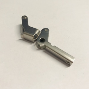 Pièces d'alimentation pour machine SMT Hitachi GXH-1 avec crochet 6301266183/630 126 6183 016J0024 KYD-MC10T-000 ASSY HOOK(FR HOOK) - Product Image 2