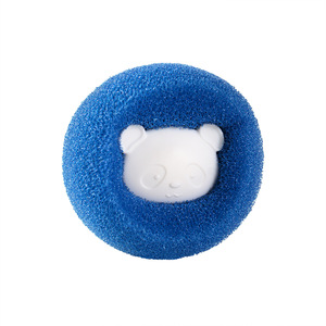 Boules à linge orange et bleues, petite taille, réutilisables pour les produits de nettoyage - Product Image 5