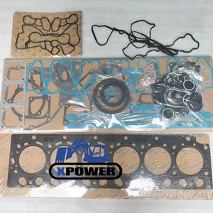 Kit de joints complet XPower D6D D6D pour pelle EC210B EC240B - Product Image 3