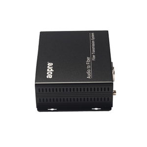Convertisseur audio numérique-analogique à fibre optique 1 canal - Product Image 3