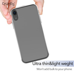 Clair <span class=keywords><strong>Blanc</strong></span> De Conception Personnalisée TPU Nouvelle Antichoc Étui de Téléphone Portable pour <span class=keywords><strong>iPhone</strong></span> 6 <span class=keywords><strong>7</strong></span> 8 X Xs - Product Image 5